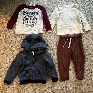 18-24 month boy clothes